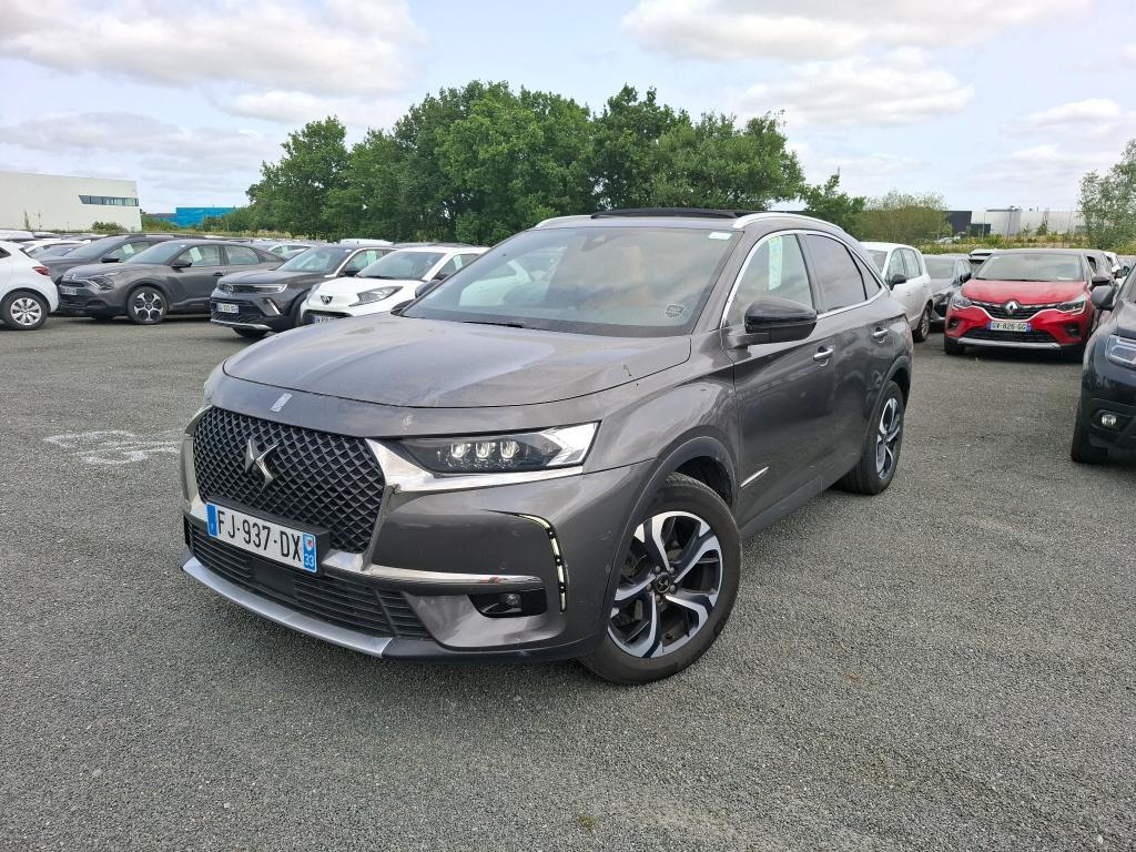 Ds Ds7 CROSSBACK PURETECH 180 EAT8 EXECUTIVE Executive, 2019