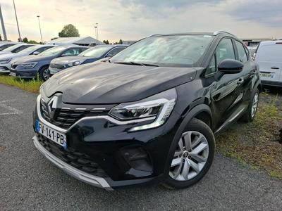 Renault Captur BLUE DCI 115 EDC BUSINESS Business, 2020