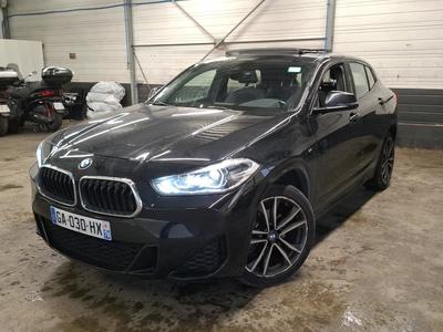 BMW X2 SDRIVE 18I 136 CH DKG7 M SPORT, 2021