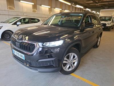 Skoda Kodiaq 2.0 TDI 150 SCR DSG7 5PL BUSINESS Business, 2022