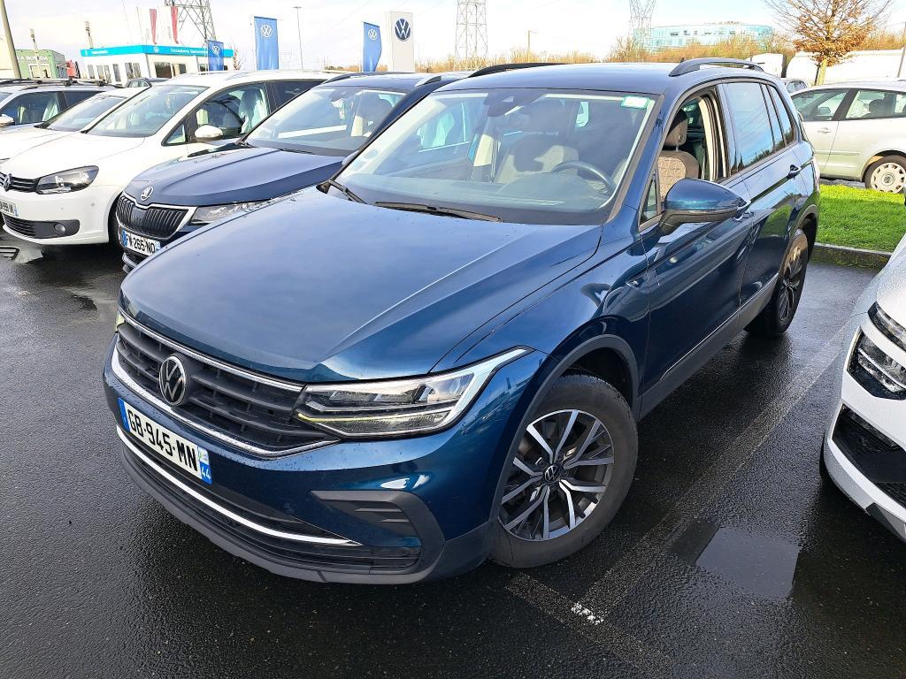 Volkswagen Tiguan 2.0 TDI 150CH DSG7 LIFE BUSINESS Life Business, 2021
