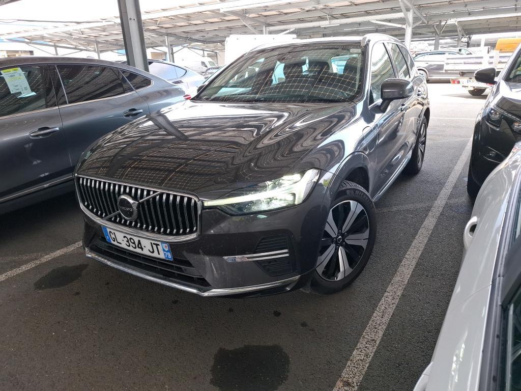 Volvo Xc60 T6 AWD HYBRIDE RECHARGEABLE 253 CH+145 CH GEARTRONIC 8 PLUS STYLE DARK Plus Style Dark, 2022
