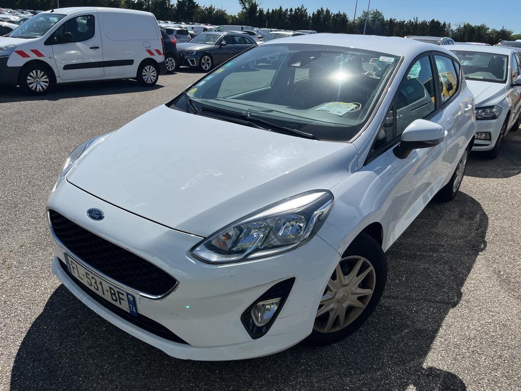 Ford Fiesta 1.5 TDCI 85 CH S&S BVM6 COOL & CONNECT Cool & Connect, 2019
