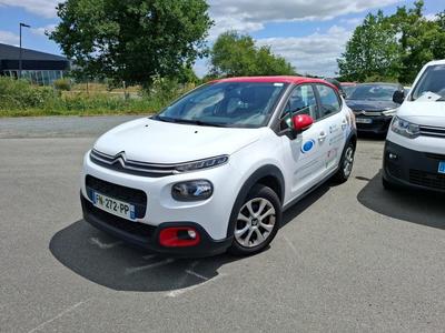 Citroen C3 PURETECH 82 S&amp;S BVM5 FEEL BUSINESS Feel Business, 2020