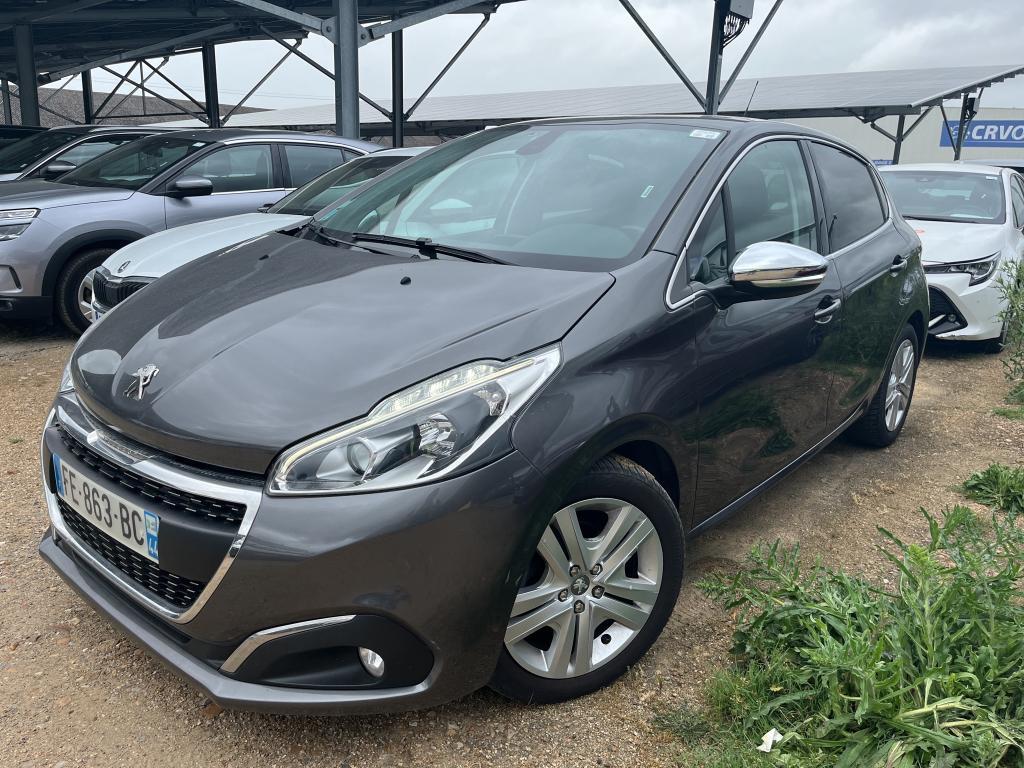 Peugeot 208 BLUEHDI 100CH S&S BVM5 ALLURE BUSINESS Allure Business, 2019