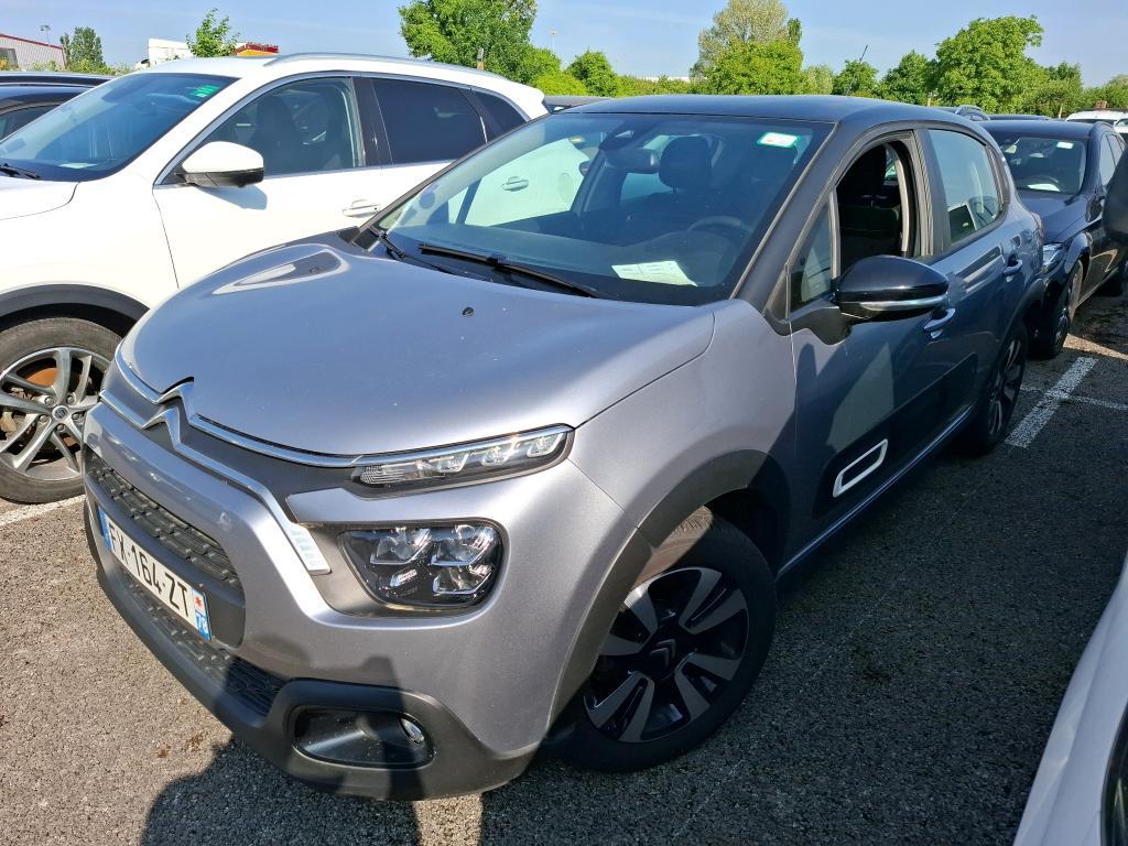 Citroen C3 PURETECH 83 S&S BVM5 SHINE BUSINESS Shine Business, 2021