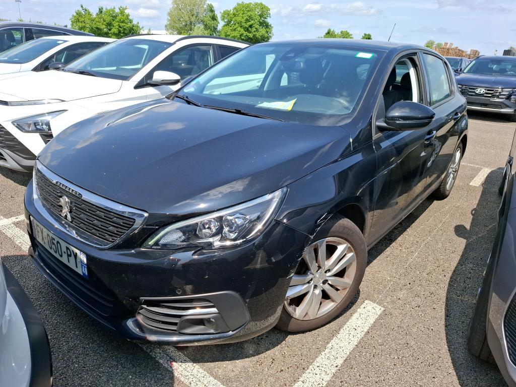 Peugeot 308 PURETECH 110CH S&S BVM6 ACTIVE BUSINESS Active Business, 2021