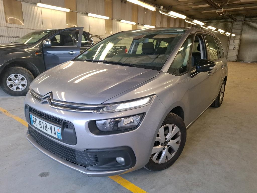 Citroen Grand C4 SPACETOURER PURETECH 130 S&S BVM6 BUSINESS Business, 2021