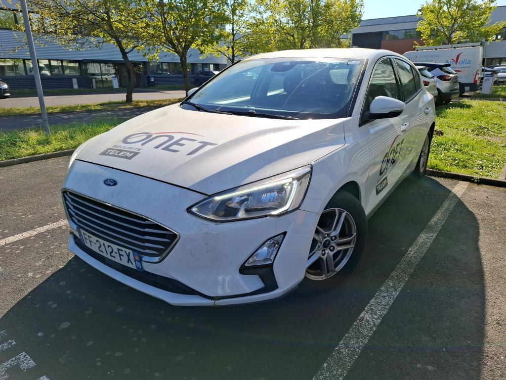 Ford Focus 1.5 ECOBLUE 95 S&S TREND BUSINESS Trend Business, 2019