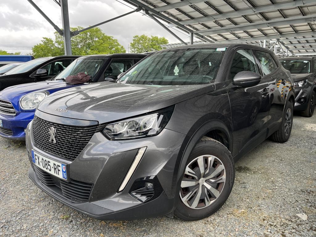 Peugeot 2008 BLUEHDI 110 S&amp;S BVM6 ACTIVE BUSINESS Active Business, 2021