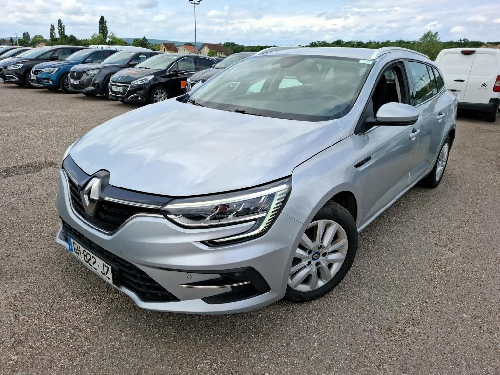 Renault Megane IV ESTATE E-TECH PLUG-IN HYBRIDE 160 - 21N BUSINESS Business, 2022