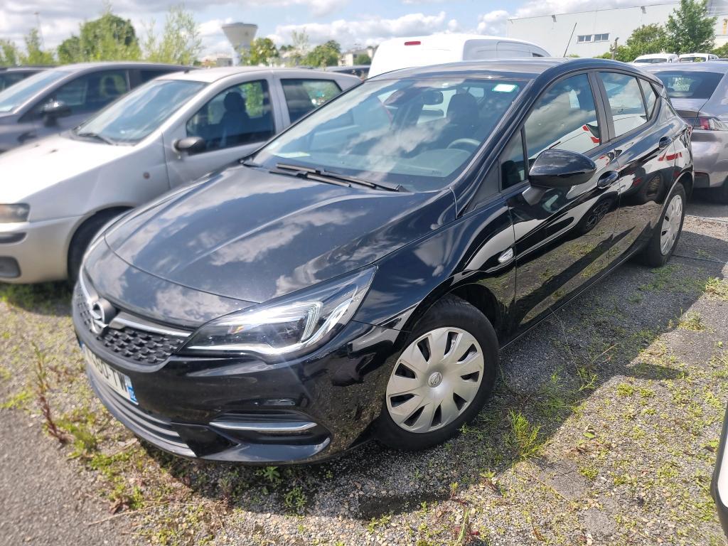 Opel Astra 1.5 DIESEL 105 CH BVM6 EDITION BUSINESS Edition Business, 2020