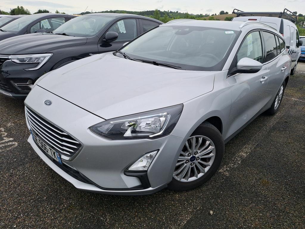 Ford Focus SW 1.5 ECOBLUE 120 S&S TITANIUM X BUSINESS Titanium X Business, 2022