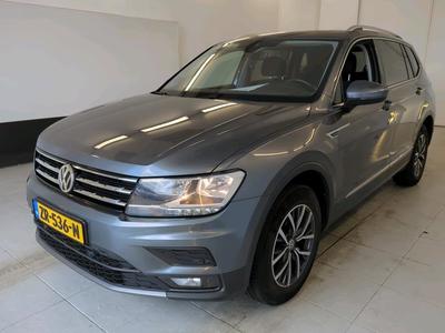 Volkswagen Tiguan 1.5 TSI CL. BUS. 7P., 2019