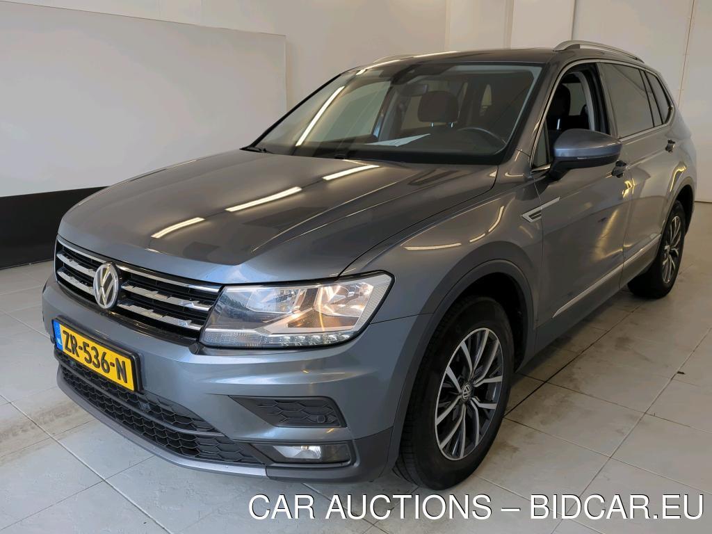 Volkswagen Tiguan 1.5 TSI CL. BUS. 7P., 2019