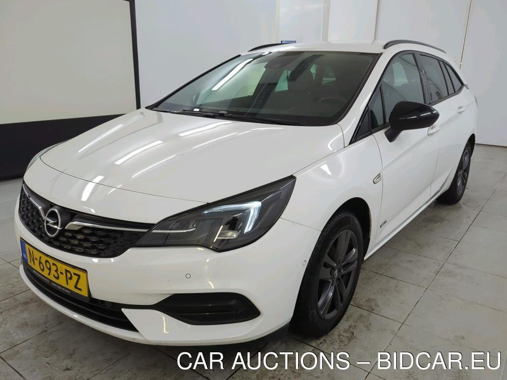 Opel Astra sports tourer 1.2 DESIGN & TECH, 2021