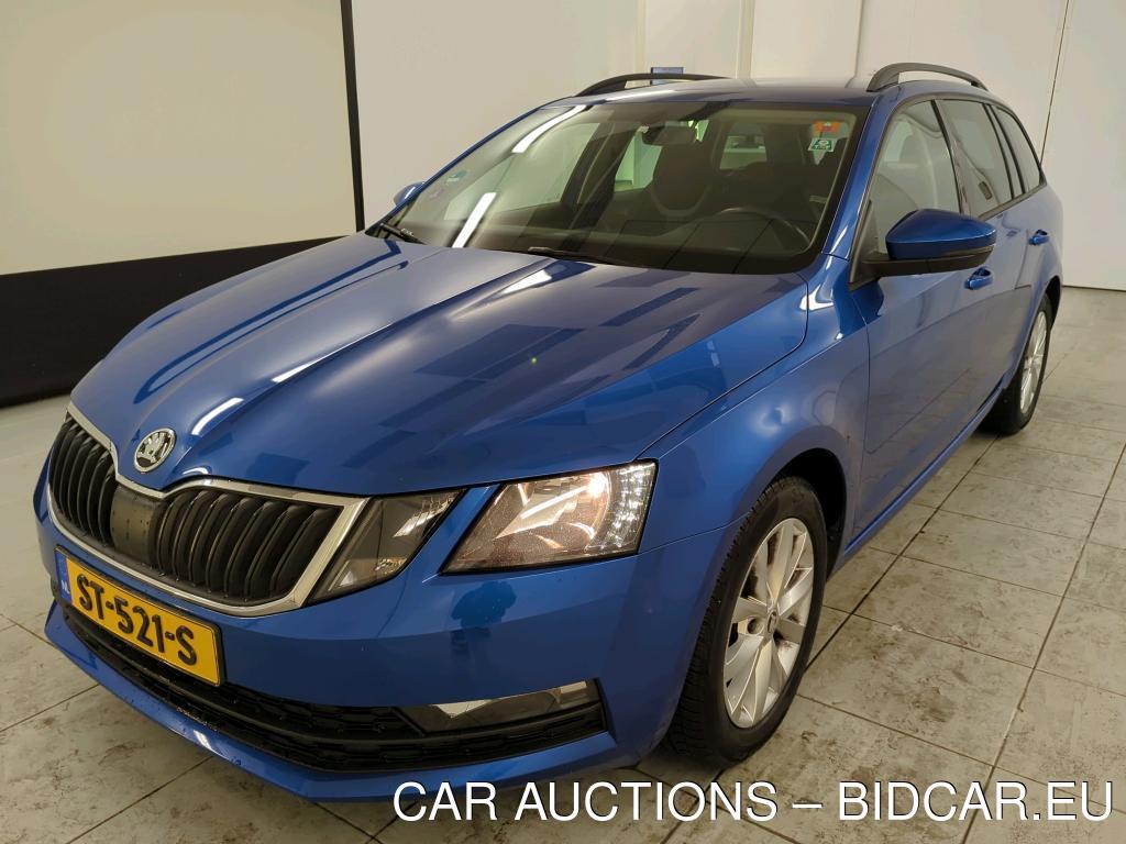 Skoda Octavia combi 1.0 TSI GRT AMB. BNS, 2018