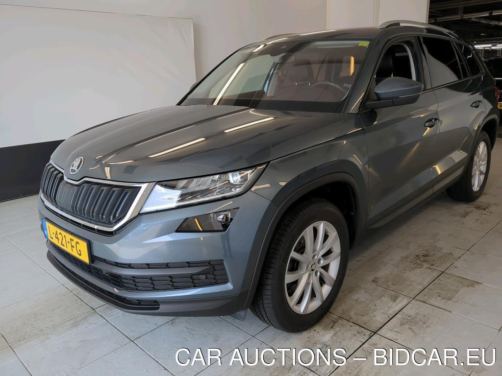Skoda Kodiaq 1.5 TSI BUSINESS ED., 2021