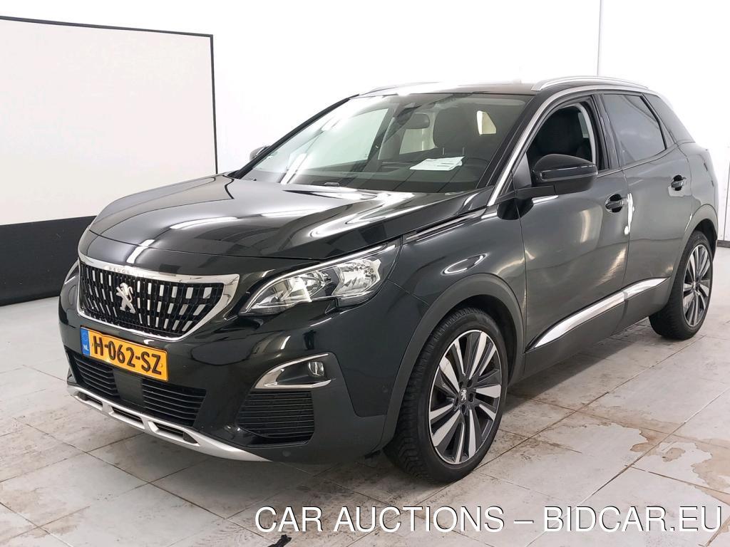Peugeot 3008 1.2 PURET. BL PREM, 2020