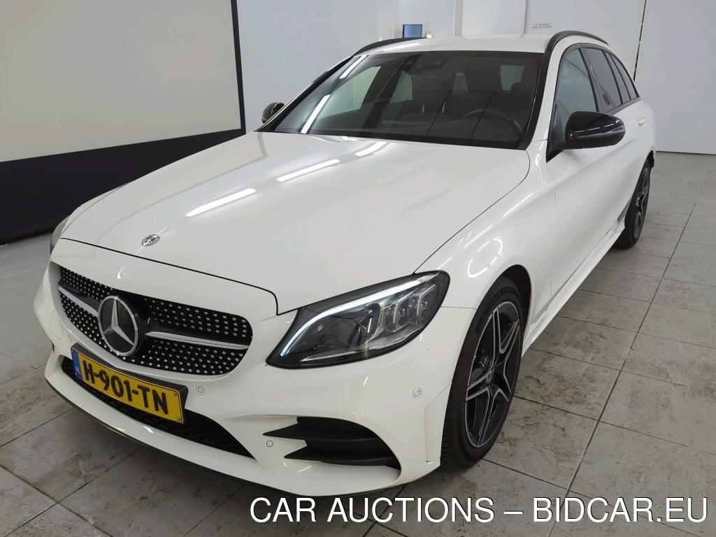 Mercedes-Benz C-klasse estate 180 BNS SOL. AMG, 2020