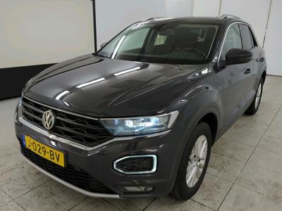 Volkswagen T-roc 1.5 TSI STYLE BNS, 2020