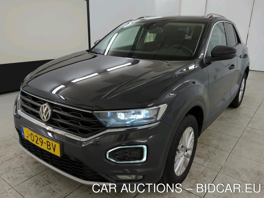 Volkswagen T-roc 1.5 TSI STYLE BNS, 2020