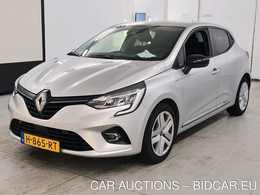 Renault Clio 1.0 TCE ZEN, 2020