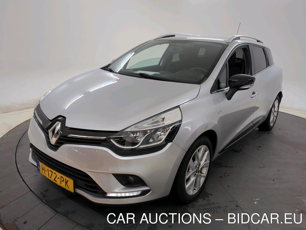Renault Clio estate 0.9 TCE LIMITED, 2020