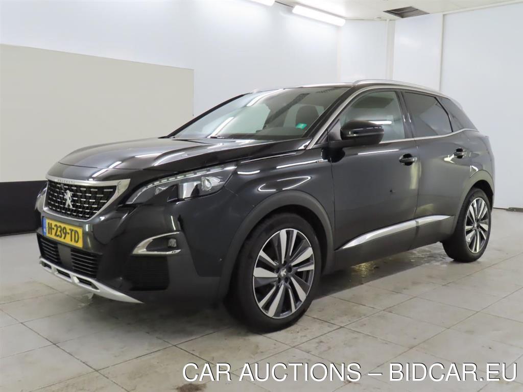Peugeot 3008 1.2 PURET. GT LINE, 2020