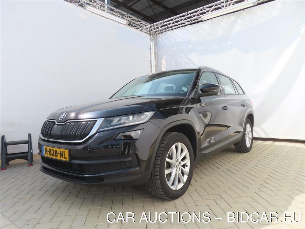 Skoda Kodiaq 1.5 TSI BUSINESS ED., 2020
