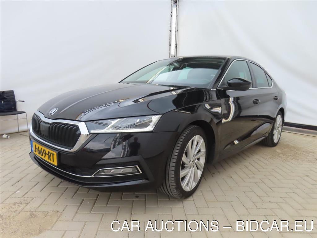 Skoda Octavia 1.5 TSI FIRST EDIT., 2020