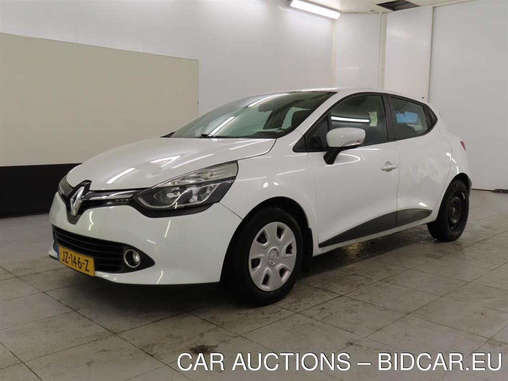 Renault Clio 0.9 TCE ECO2 EXPR., 2016