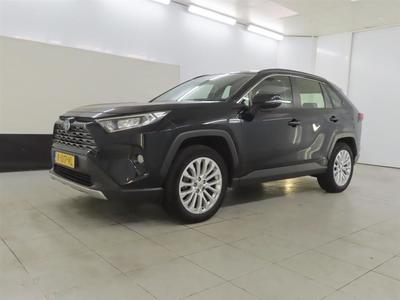 Toyota Rav4 2.5 HYBRID BUSINESS, 2021