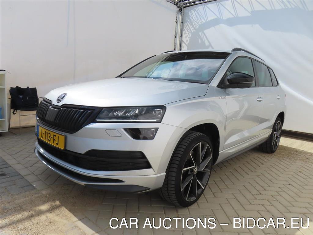 Skoda Karoq 1.5 TSI SPORTL. BUS., 2021