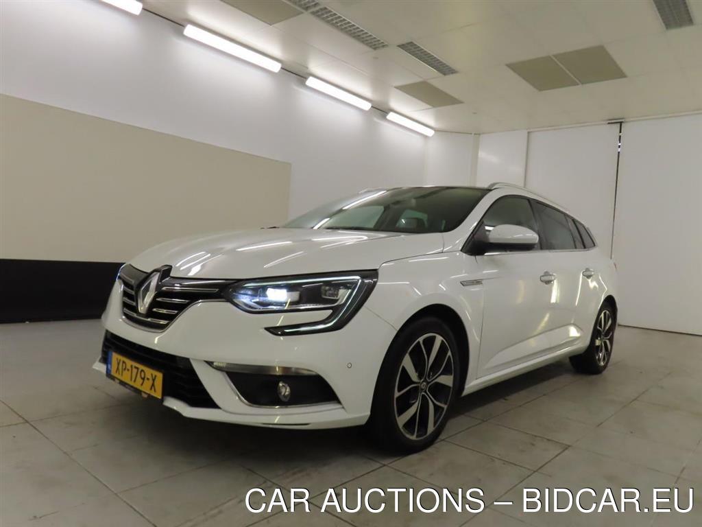 Renault Megane estate *NOT FOR EXPORT! SEVERAL DEFECTS. SEE COMMENT*1.3 TCE BOSE, 2019