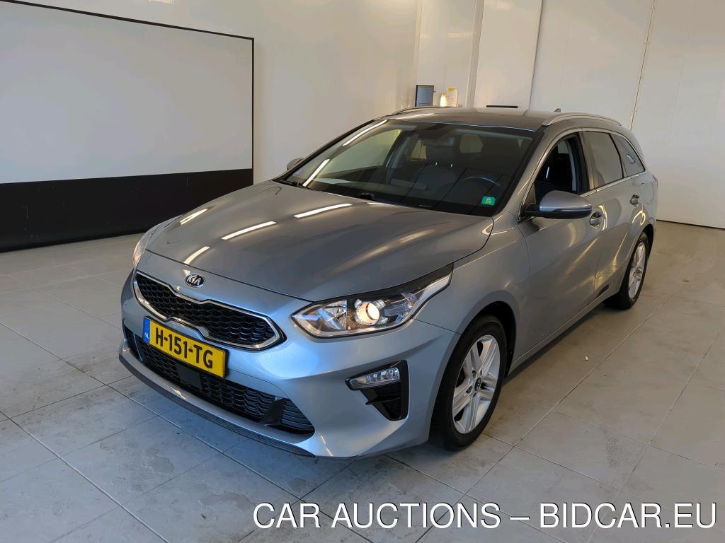 Kia Ceed sportswagon 1.0 T-GDI DYN.PLUSL., 2020