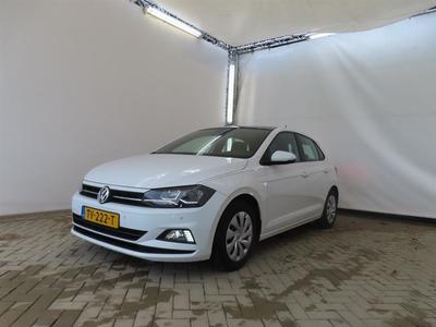 Volkswagen Polo 1.0 TSI COMF.L. BUS., 2018
