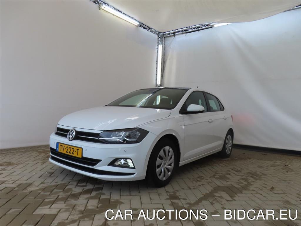 Volkswagen Polo 1.0 TSI COMF.L. BUS., 2018