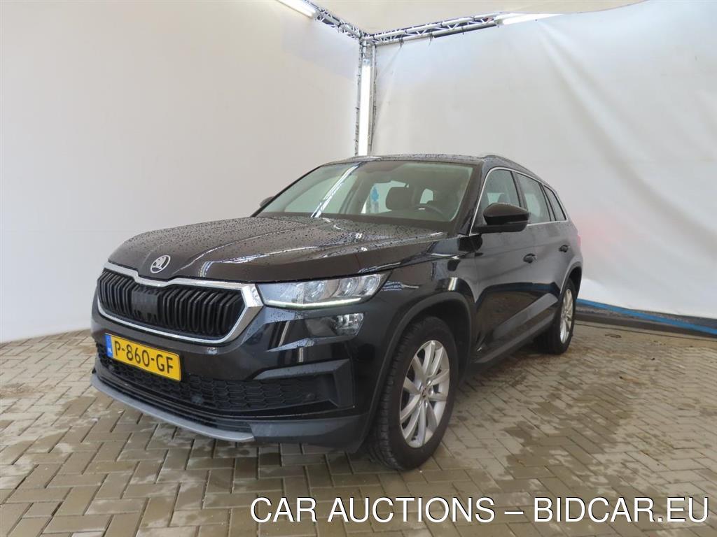 Skoda Kodiaq 1.5 TSI BNS. ED. 7P., 2022