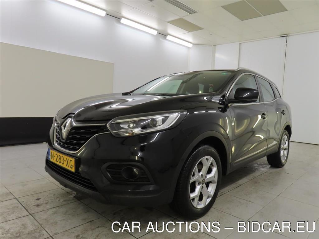 Renault Kadjar *CYLINDER HEAD BROKEN* 1.3 TCE ZEN, 2022