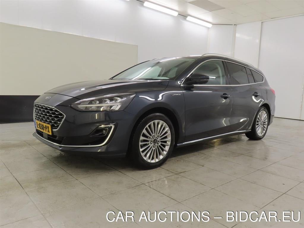 Ford Focus wagon *NOT FOR EXPORT! GEARBOX BROKEN* 1.5 ECOB. VIGNALE, 2021