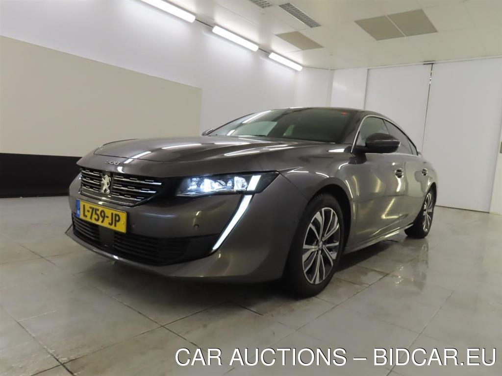 Peugeot 508 *VALVES LEAKAGE* 1.2 PT. B.L. ALLURE, 2021