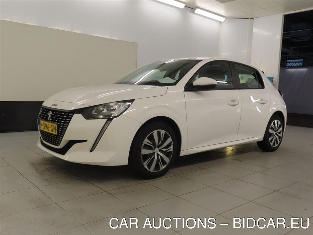 Peugeot 208 1.2 PT BL ACTIVE, 2020