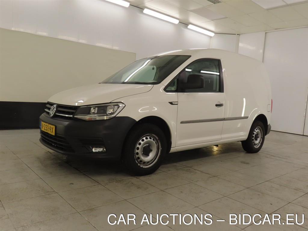 Volkswagen Caddy 1.2 TSI L1H1 BMT COM, 2018