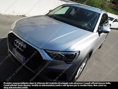 Audi Q3 35 tdi S tronic -