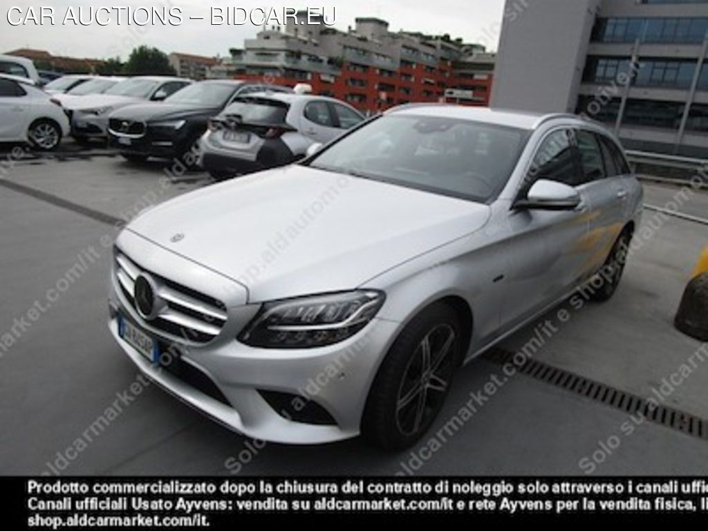 Mercedes-Benz classe C c300 DE eq-p -