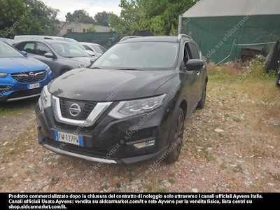 Nissan x-trail PC 1.6 dci 130 -