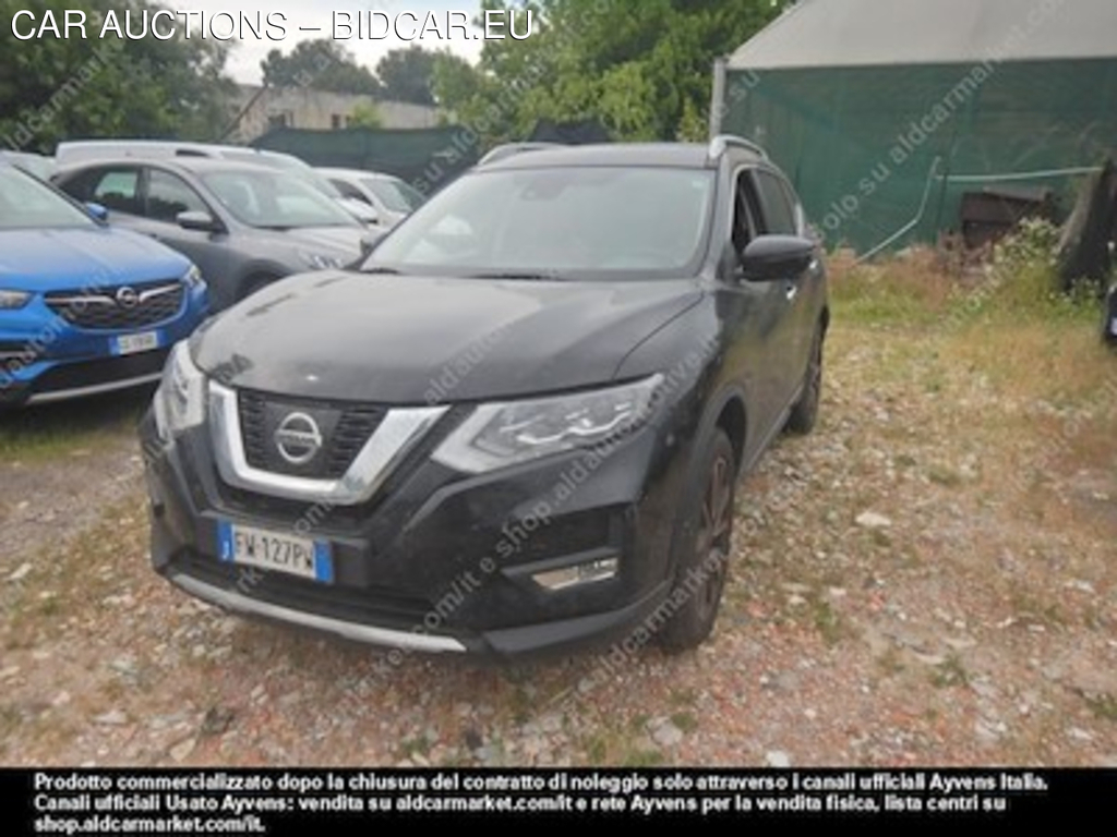 Nissan x-trail PC 1.6 dci 130 -