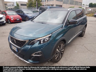 Peugeot 5008 bluehdi 180 GT eat8 -