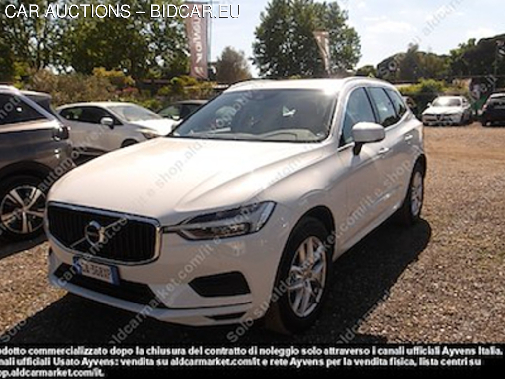 Volvo xc60 PC B4 awd geartr. -
